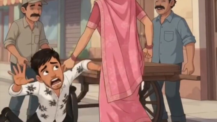 😱 पति की एक छोटी-सी हरकत ने मचा दिया बवाल! 👀🔥 लेकिन आगे जो हुआ, वो देखकर आप भी हैरान रह जाएंगे!