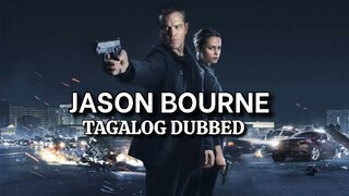 Jason Bourne [Tagalog Dubbed] (2016)