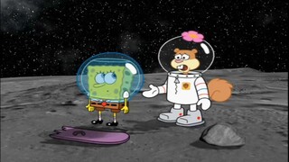 spongebob bahasa indonesia : mooncation (4/4)