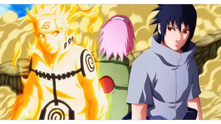 Naruto AMV - รักในแบบที่คุณโกหก (Punk Cover)