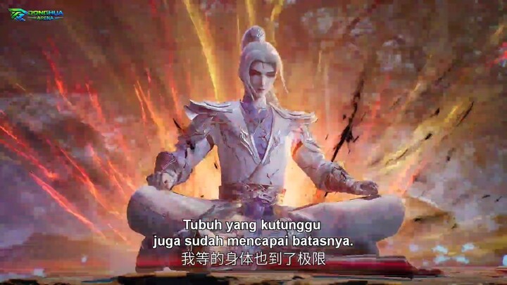 Lingwu Continent Episode 165 1080p Subtitle Indonesia