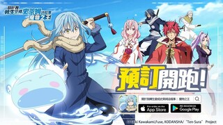 Game Rimuru Terbaru - That Time I Was Reincarnated as a Slime: New World