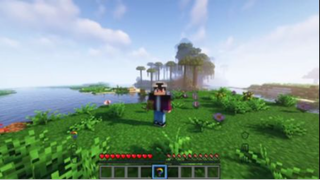 MINECRAFT VÙNG ĐẤT THÁNH _TẬP 1 _ LẠC VÀO HANG ĐỘNG KIM CƯƠNG SIÊU GIÀU VÀ GẶP Đ