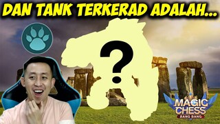 HYPER TANK TERKERAD Magic Chess di Patch ini!!