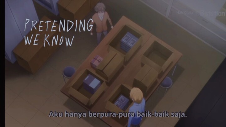 akhirnya hasekura buka topeng👌