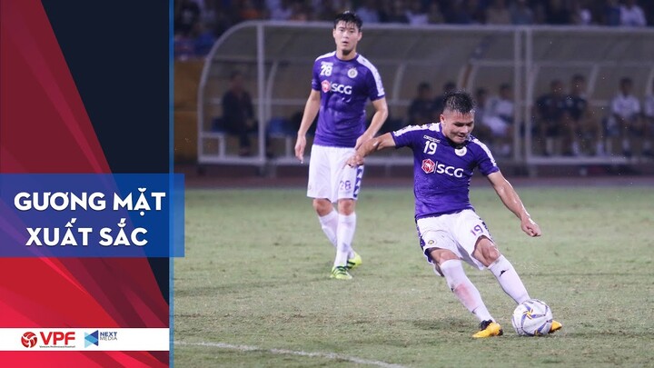 Nguyễn Quang Hải | Những siêu phẩm ấn tượng nhất tại V.League | All goals | VPF Media