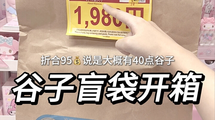 Authentication Compass Popular Merchandise Mystery Box