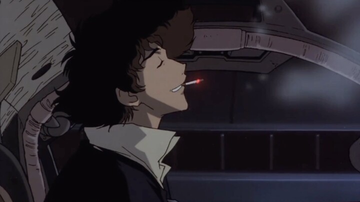 Cowboy Bebop, nhưng dịu dàng