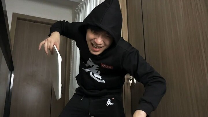 Khi bạn là một hiệp khách thấy chuyện bất bình thì ra tay.