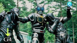 Kamen Rider Antagonis Yang Paling Kuat