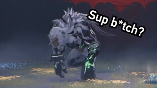 Didn't know the boss respawns that quickly...