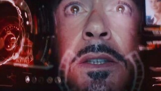 Marvel: Feel the charm of Iron Man, you will slowly fall in love with him, love you three thousand t
