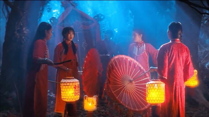 Bộ phim kinh dị "Cô dâu trong hang hoa" là một tác phẩm có ý thức!