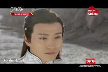 Fighter Of Destiny Episode 20 Tagalog