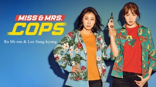 Miss And Mrs Cops (2019)EnglishSUB