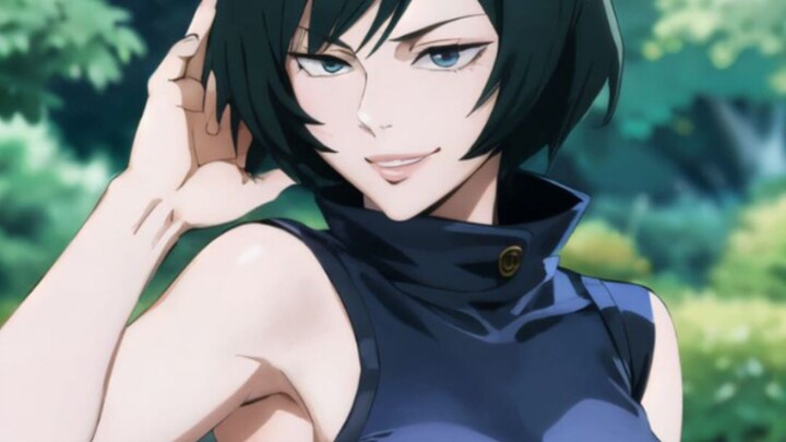 MOMEN SUS JUJUTSU KAISEN S3