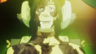 男人为了不被当做实验材料，只能跪在地上舔血