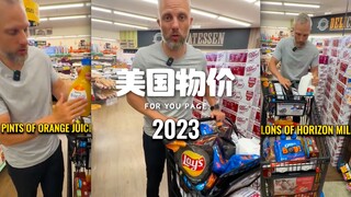 Prices in the U.S. are so expensive 🥹