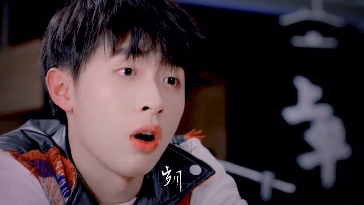 Handsome boys in <Unrequited Love>< My Huckleberry Friends><With You>