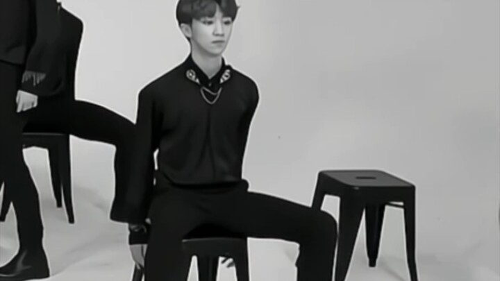 【Xu Minghao】People who haven't seen this dance are in trouble