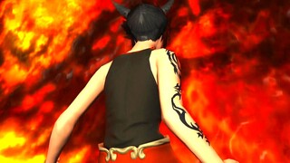 【ff14】最 强 武 僧