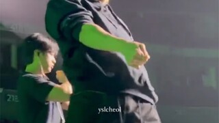 【黄铉辰】我说怎么似曾相识。你小子撩完就跑的毛病真是一点都不改