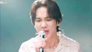 Key x 李茂珍 翻唱riize《Get A Guitar》现场！