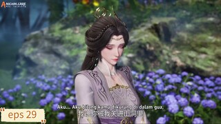 Supreme above the sky eps 29 sub indo