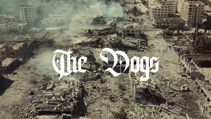 Lagu baru "THE DOGS" di chapter terakhir Giants Anak laki-laki di bawah reruntuhan tumbuh dan melaya