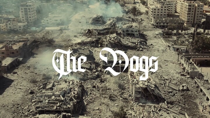 เพลงใหม่ "THE DOGS" ในบทสุดท้ายของ Giants เด็กชายภายใต้ซากปรักหักพังเติบโตขึ้นและล่องลอยกลับไปยังบ้า