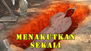 Benarkah kita akan seperti ini nanti.subhanallah ampuni dosa2 kami ya allah