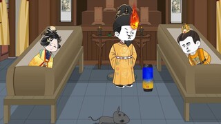 This old Zhu is not normal