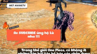 Top 10 Người Thông Minh Nhất One Piece #12 1