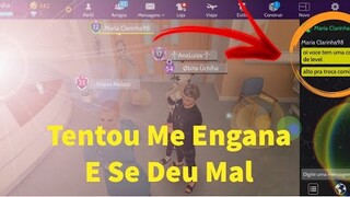 ACHEI UMA LADRÃZINHA DE CONTAS... Avakin  Life 😒😡