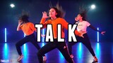 Khalid - Talk - Dance Choreography by David Moore - #TMillyTV
