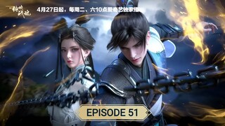 Peerless Battle Spirit Episode 51