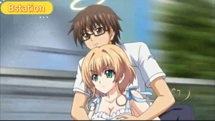 Ketika cowo berjuang keras demi cewe