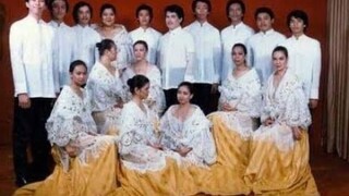 PAYAPANG DAIGDIG, performed by the '83 UP Saringhimig (Camerata Singers of the Philippines)