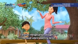 Upin & Ipin Musim 18 - Main Baling Sandal - Upin Ipin Terbaru 2024