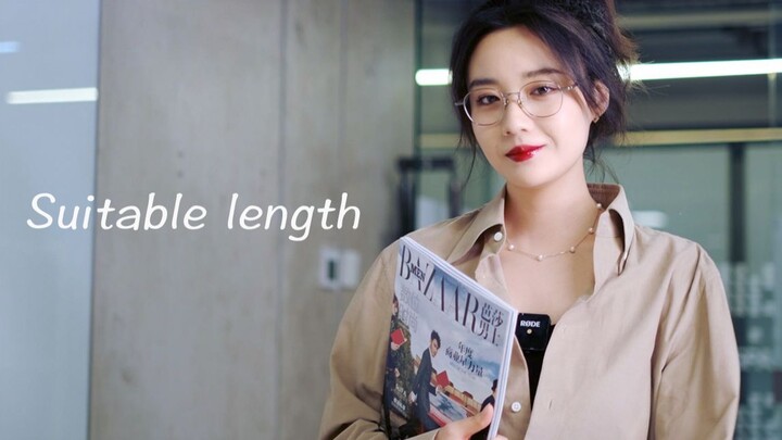 Hỏi: "Độ dài phù hợp có quan trọng không?" Đáp: "Có, rất quan trọng!"