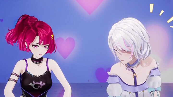 This is the first time I double-broadcasted and played against each other. I don’t dare to think abo