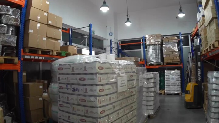 Havel’s Relief Supplies