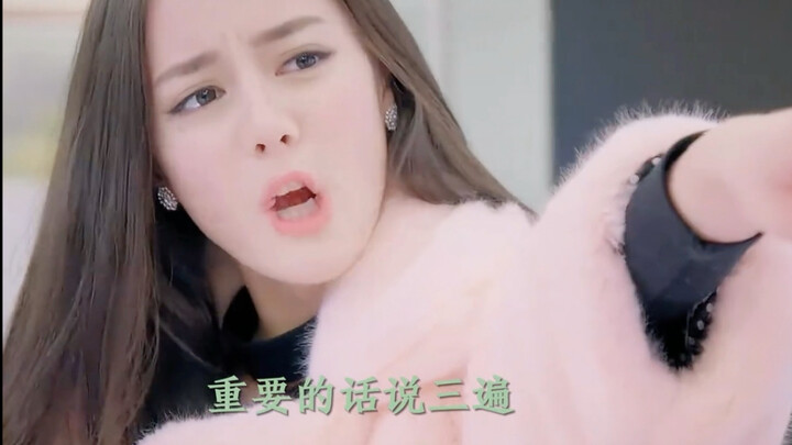 One forgot the lines and the other burst out laughing—it really didn’t seem scripted!