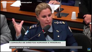 Major Fabiana e Damares: Exemplos de mulheres que o feminismo não gosta