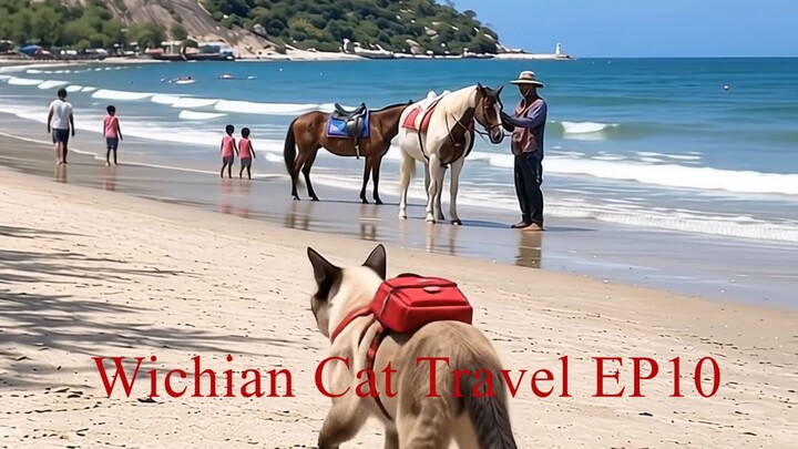Wichian Cat Travel EP10 หัวหิน-ปราณบุรี