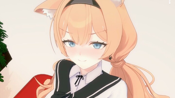 【Yi Luo Mary】If I’d known, it still would’ve been Mary after all.