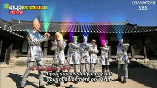 Running man (episode 222)