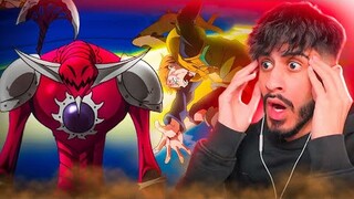 GALAND IS HERE! | Seven Deadly Sins Season 2 Episode 4 REACTION