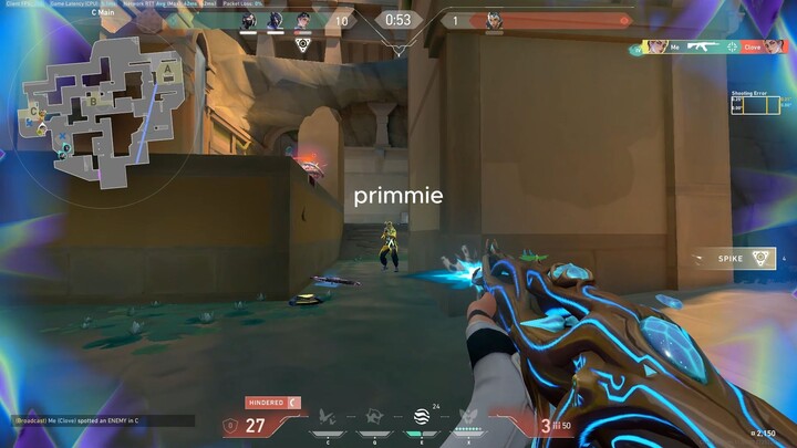 radiant highlights #2