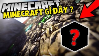 ĐÂY LÀ GAME MINECRAFT PHIÊN BẢN CŨ SAO ?? QUÁ ĐẸP VÀ SẮC NÉT !! *KHỐI ĐẸP KÌ LẠ??*